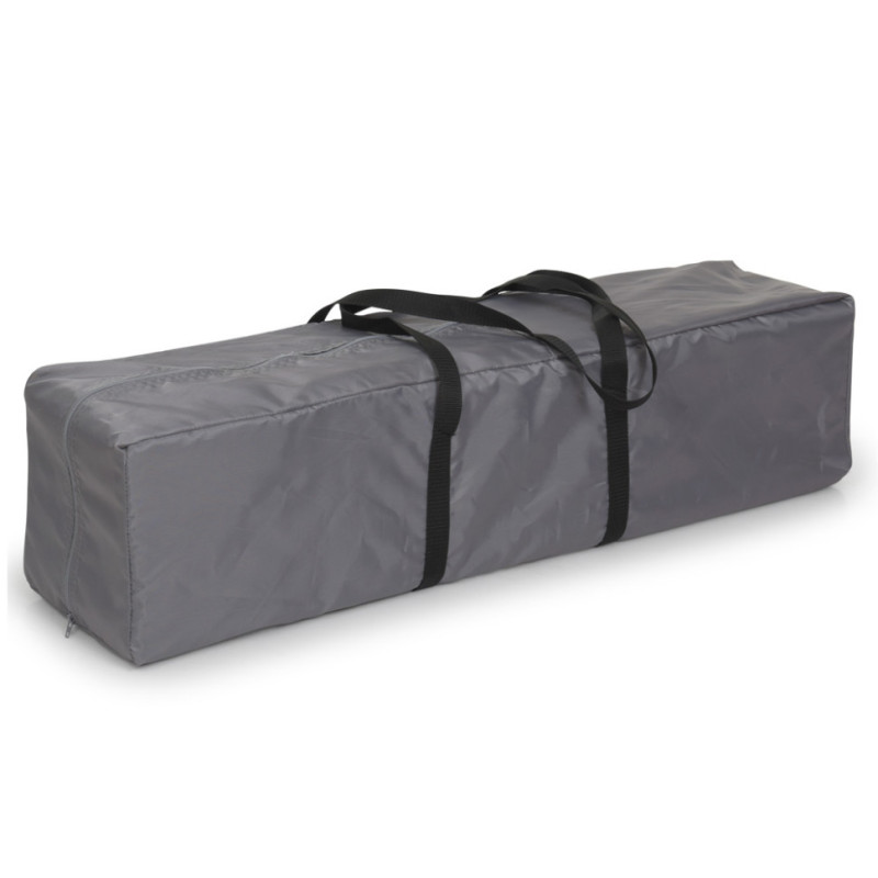 Дитячий манеж El Camino ME 1030 Gray Len