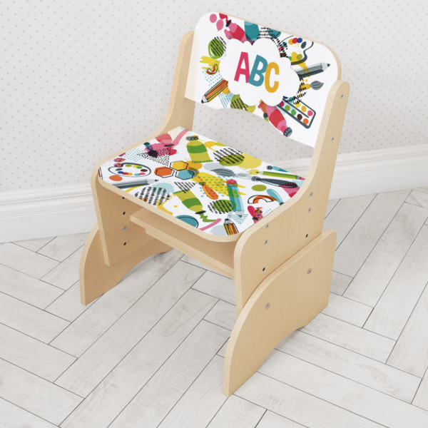 Дитяча парта Bambi W 2071-100-4(EN)