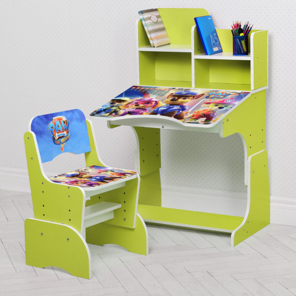 Дитяча парта Bambi W 2071-117-3