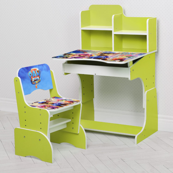 Дитяча парта Bambi W 2071-117-3