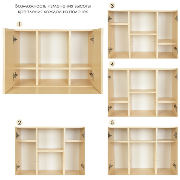 Дитяча парта Bambi W903-10-1