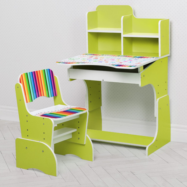 Дитяча парта Bambi B 2071-77-3(UA)
