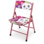 Детский столик Bambi A19-KITTEN со стульчиком