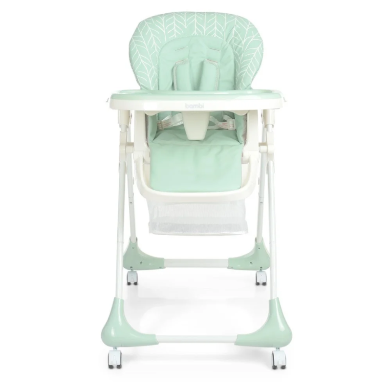 Стільчик для годування Bambi M 3233L Mint