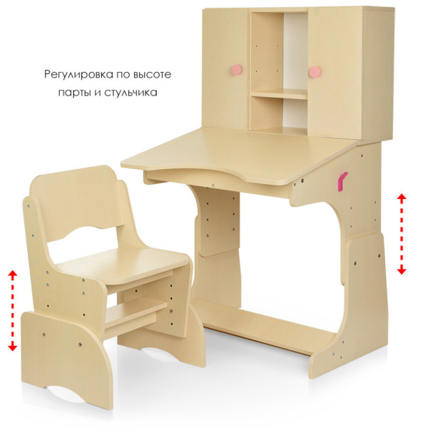 Дитяча парта Bambi W903-10-3