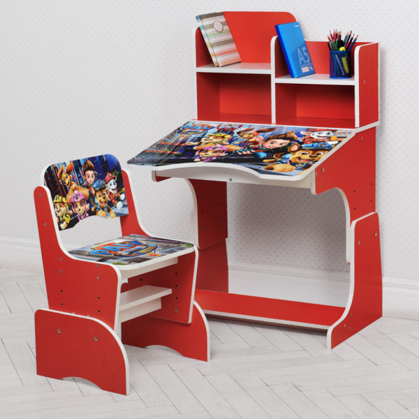 Дитяча парта Bambi W 2071-118-2