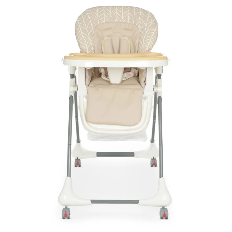 Стульчик для кормления Bambi M 3233L White