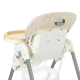 Стульчик для кормления Bambi M 3233L White