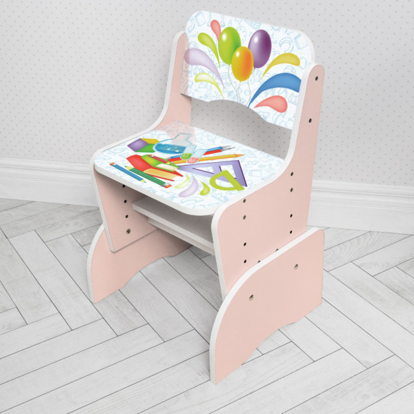 Дитяча парта Bambi W 2071-105-7