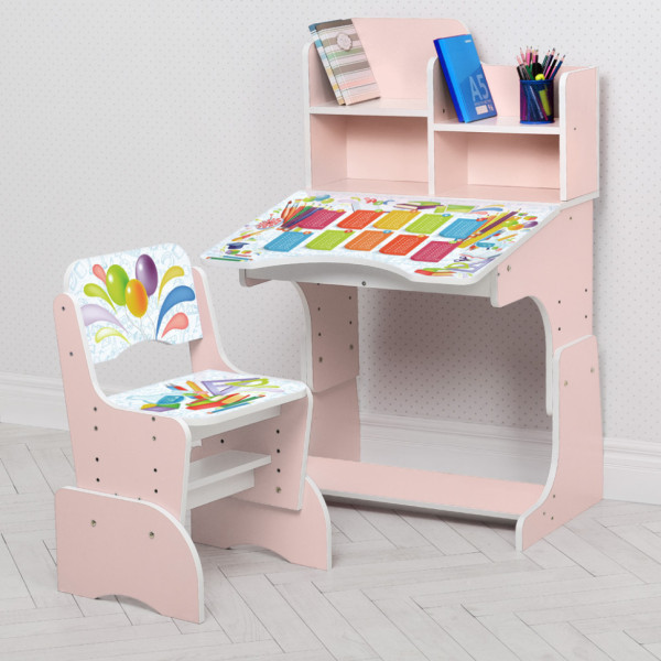 Дитяча парта Bambi W 2071-105-7