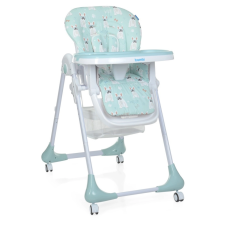 Стульчик для кормления Bambi M 3233 Puppy Boy Blue