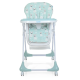 Стульчик для кормления Bambi M 3233 Puppy Boy Blue