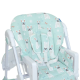 Стульчик для кормления Bambi M 3233 Puppy Boy Blue