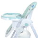 Стульчик для кормления Bambi M 3233 Puppy Boy Blue