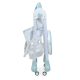 Стульчик для кормления Bambi M 3233 Puppy Boy Blue