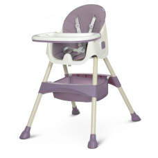 Стульчик для кормления Bambi M 4136-2 Plum