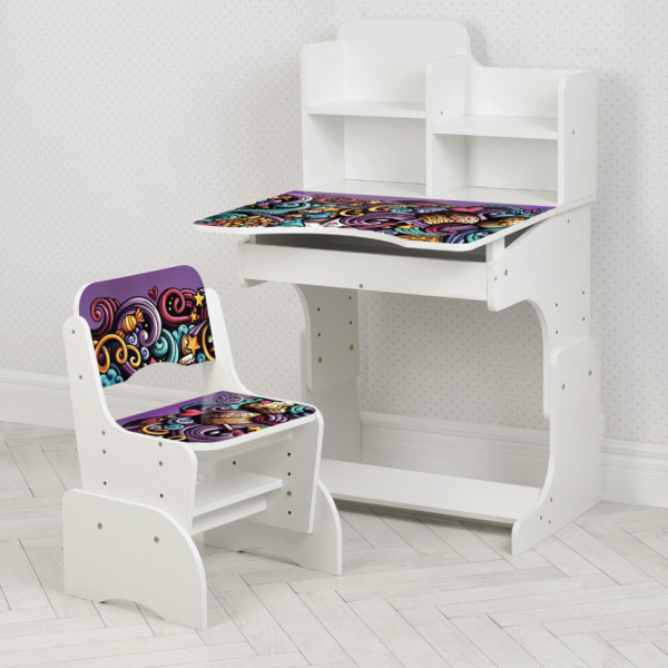 Дитяча парта Bambi W 2071-106-3