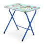 Дитячий столик Bambi A19-BLUE UNI зі стільчиком