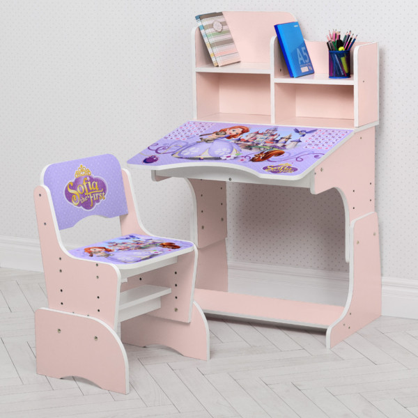 Дитяча парта Bambi W 2071-40-2(UA)(RU)