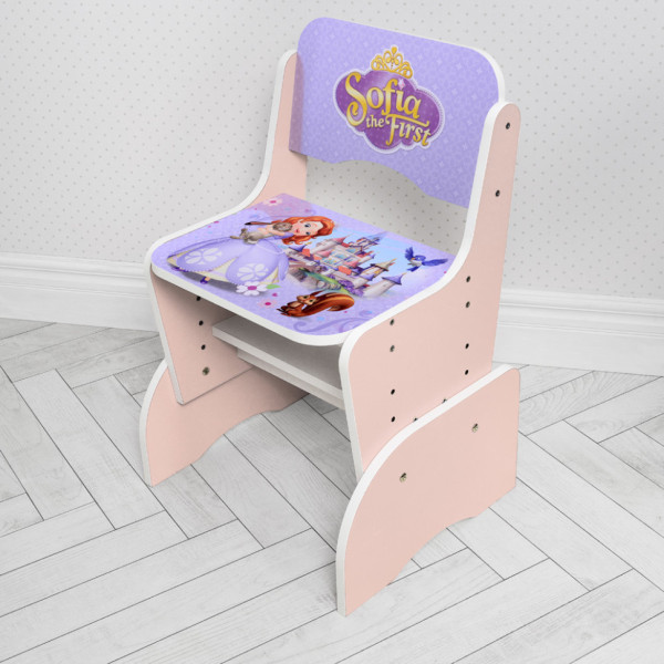 Дитяча парта Bambi W 2071-40-2(UA)(RU)