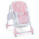 Стільчик для годування Bambi M 3233 Rabbit Girl Pink
