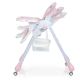 Стільчик для годування Bambi M 3233 Rabbit Girl Pink