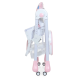 Стільчик для годування Bambi M 3233 Rabbit Girl Pink