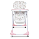 Стільчик для годування Bambi M 3233 Unicorn Pink