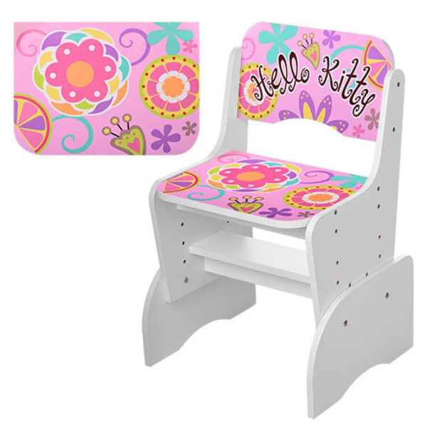 Дитяча парта Bambi W 2071-48-1 (UA)