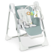 Стільчик для годування El Camino ME 1087 Pale Green