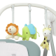 Стільчик для годування El Camino ME 1087 Pale Green