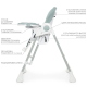 Стільчик для годування El Camino ME 1087 Pale Green