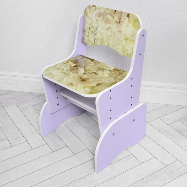 Дитяча парта Bambi W 2071-112-3(UA)(EN)