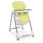 Стульчик для кормления Bambi M 3233L Lemon