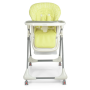 Стульчик для кормления Bambi M 3233L Lemon