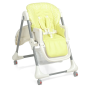 Стульчик для кормления Bambi M 3233L Lemon