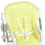 Стульчик для кормления Bambi M 3233L Lemon