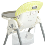 Стульчик для кормления Bambi M 3233L Lemon