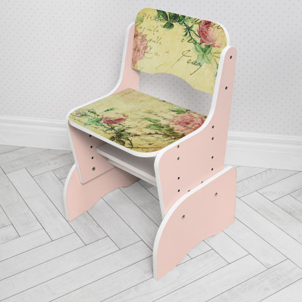 Дитяча парта Bambi W 2071-113-2(UA)(EN)