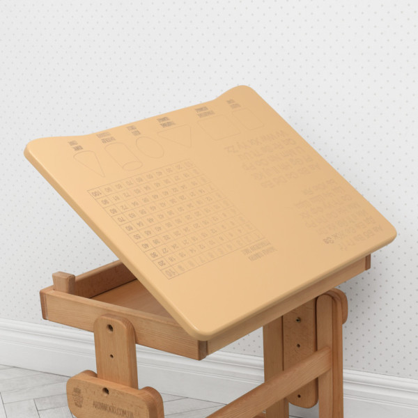 Дитяча парта Bambi 04-031BEIGE