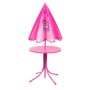 Дитячий столик Bambi 93-74-UNI з парасолькою