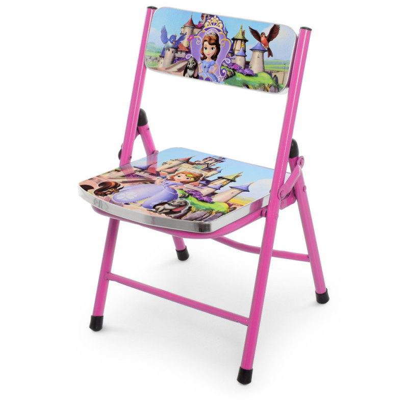 Детский столик Bambi A19-SF со стульчиком