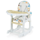 Стільчик для годування Bambi M 1563 Animal Beige