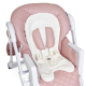 Стульчик для кормления Bambi M 3890 Rosette QT