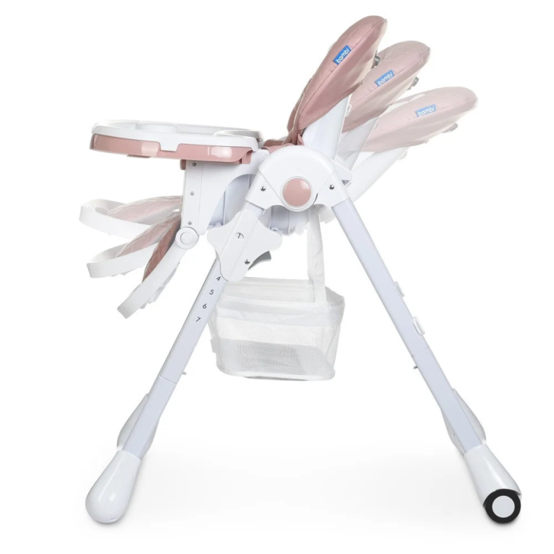 Стульчик для кормления Bambi M 3890 Rosette QT