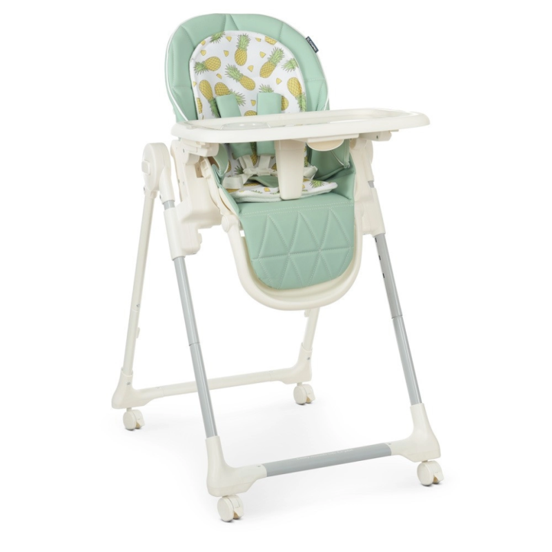 Стільчик для годування El Camino ME 1037 Pineapple Mint