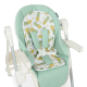 Стільчик для годування El Camino ME 1037 Pineapple Mint