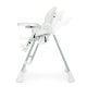 Стільчик для годування El Camino ME 1087 White