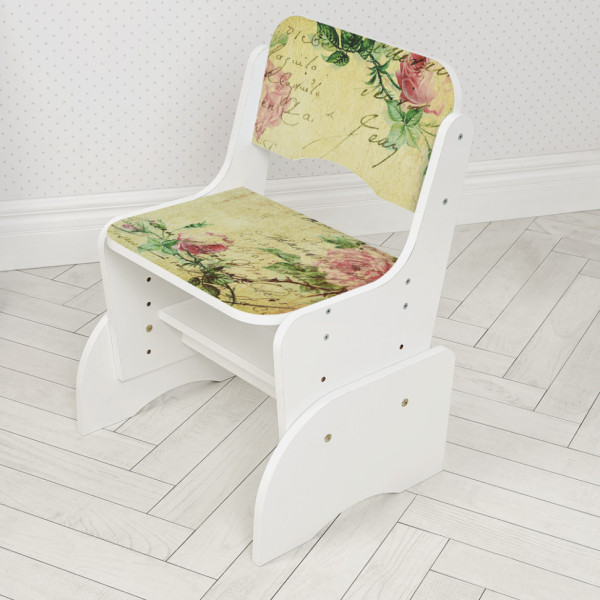 Дитяча парта Bambi W 2071-113-4(UA)(EN)