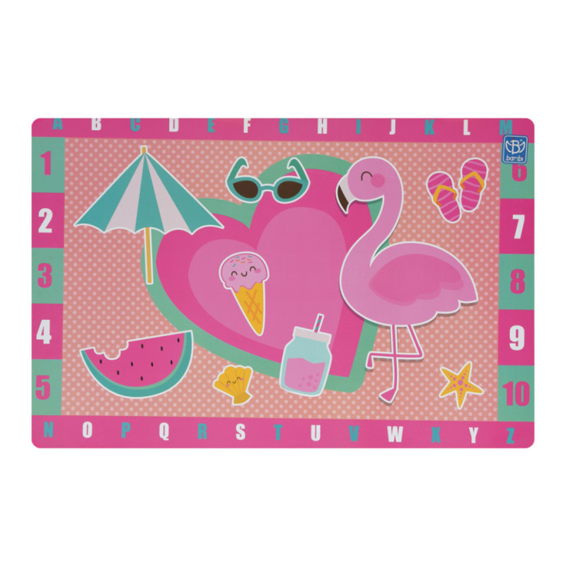 Дитячий столик Bambi A19-FMG зі стільцем